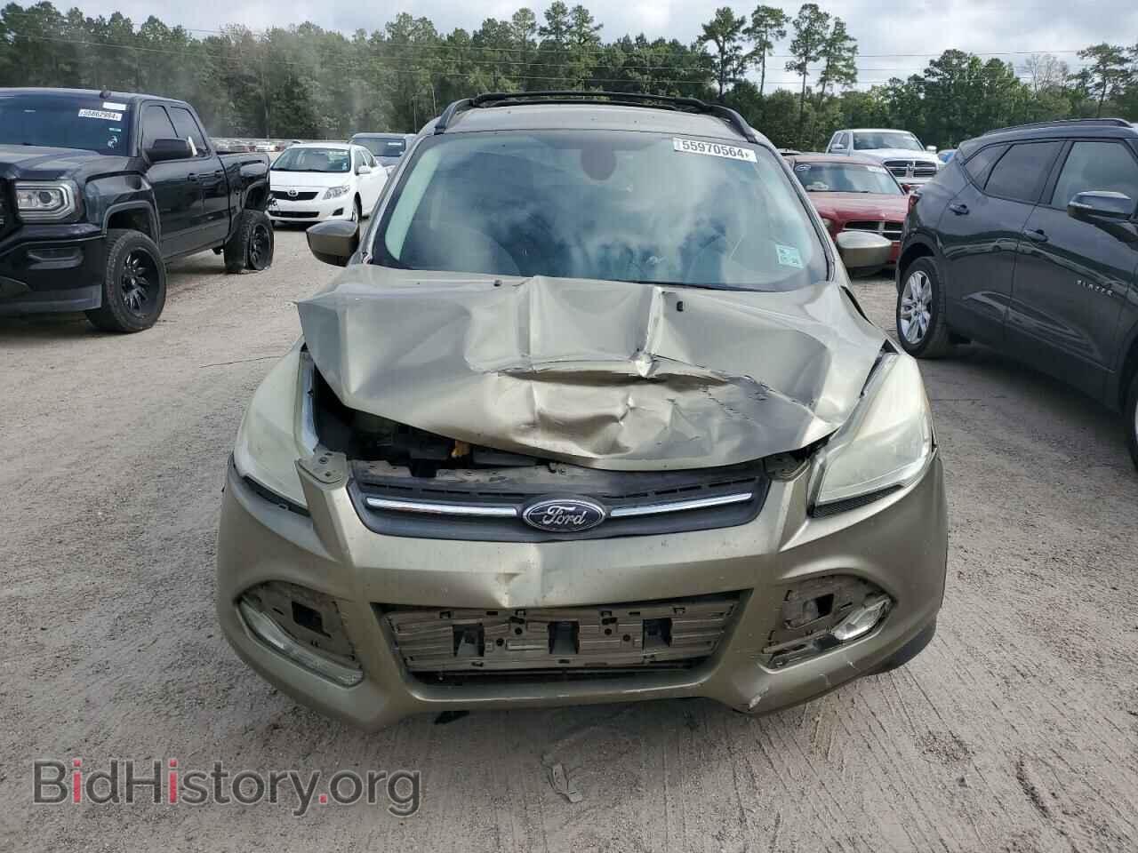 2013 FORD ESCAPE - VIN: 1FMCU0G97DUA92949 - Фото 5