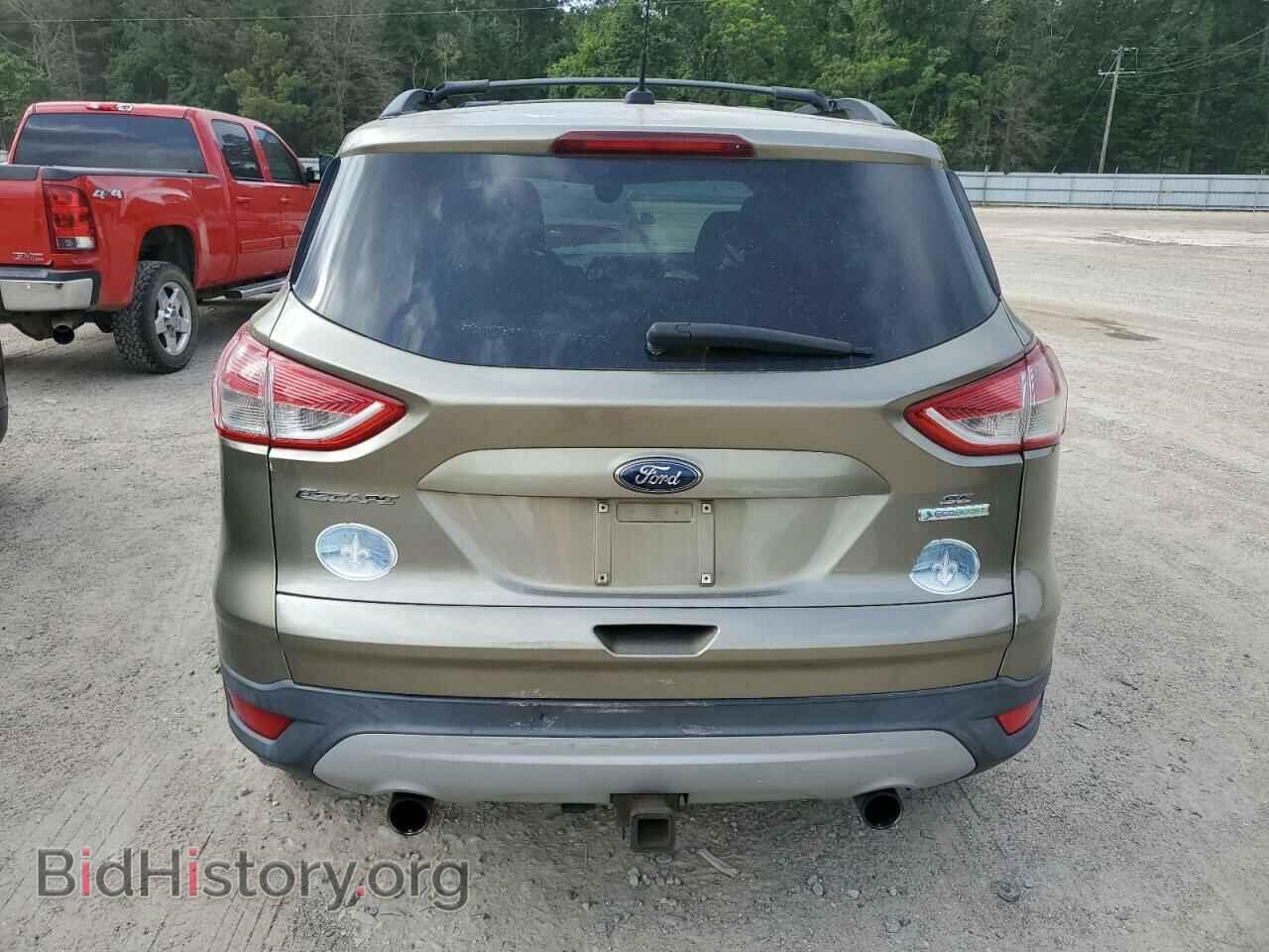 2013 FORD ESCAPE - VIN: 1FMCU0G97DUA92949 - Фото 6