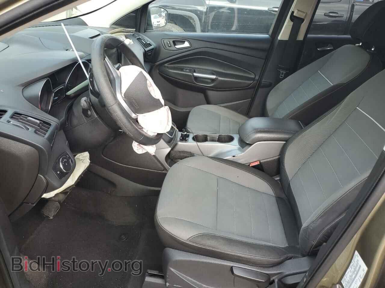 2013 FORD ESCAPE - VIN: 1FMCU0G97DUA92949 - Фото 7