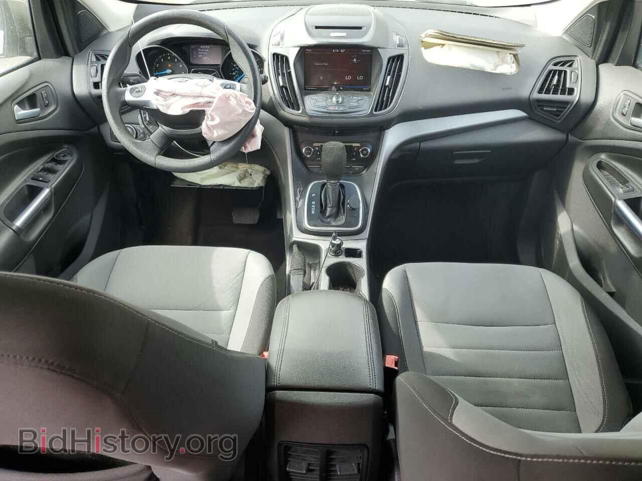 2013 FORD ESCAPE - VIN: 1FMCU0G97DUA92949 - Фото 8