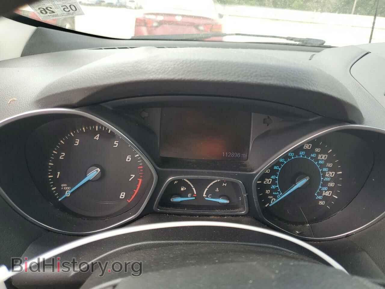 2013 FORD ESCAPE - VIN: 1FMCU0G97DUA92949 - Фото 9