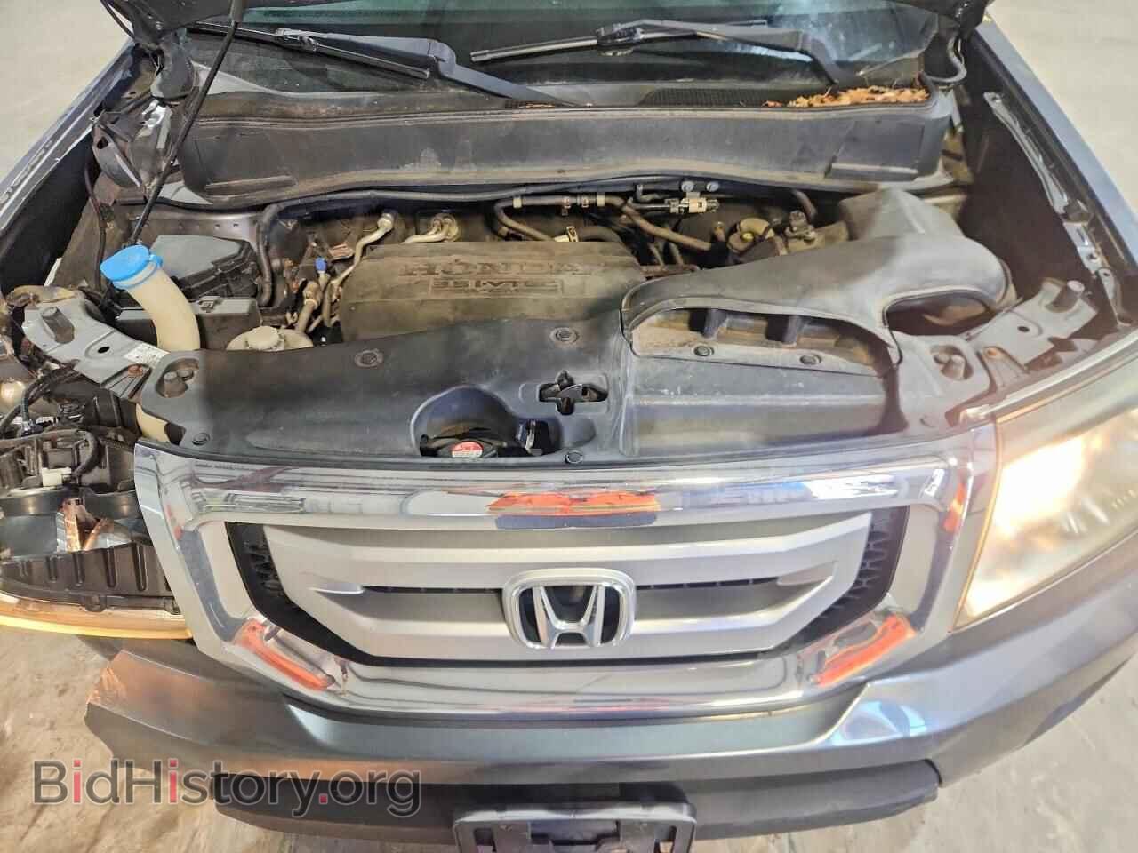 2011 HONDA PILOT - VIN: 5FNYF4H58BB107004 - Фото 12