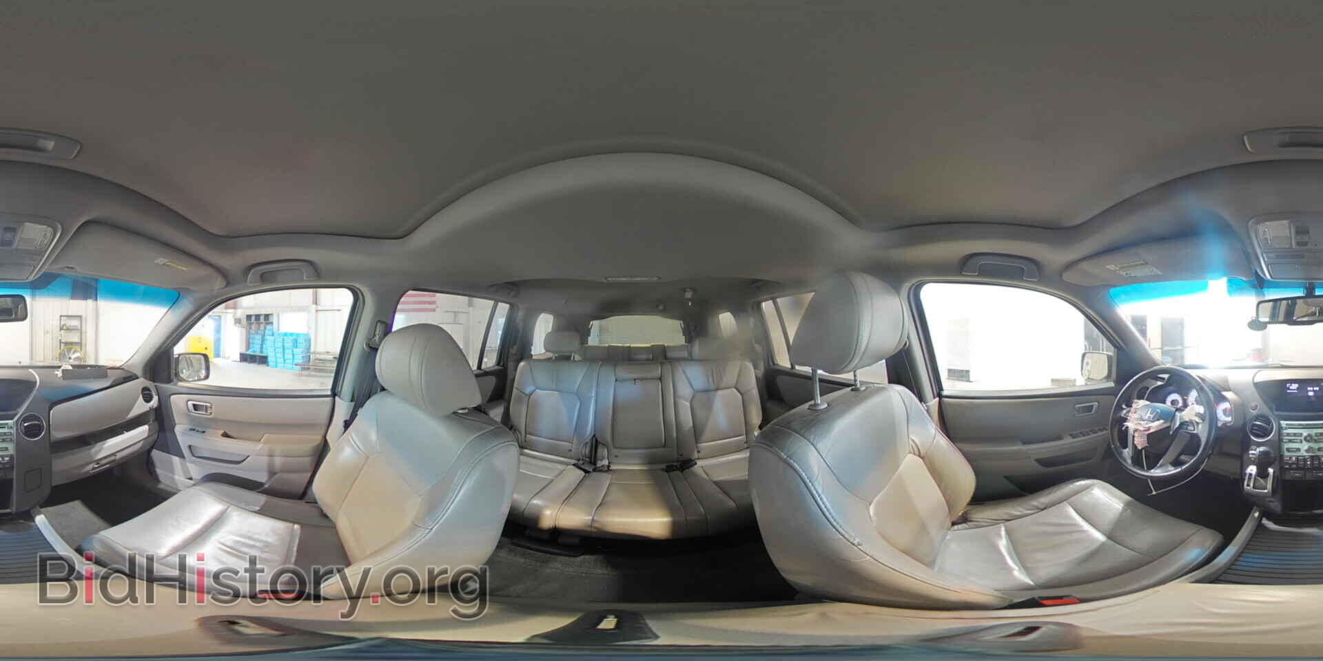 2011 HONDA PILOT - VIN: 5FNYF4H58BB107004 - Фото 15