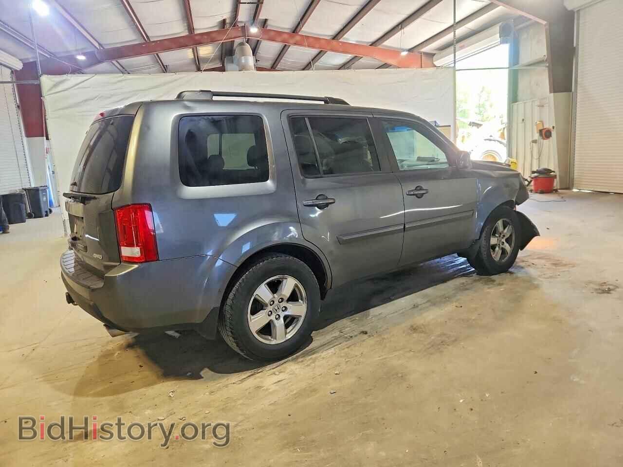 2011 HONDA PILOT - VIN: 5FNYF4H58BB107004 - Фото 3