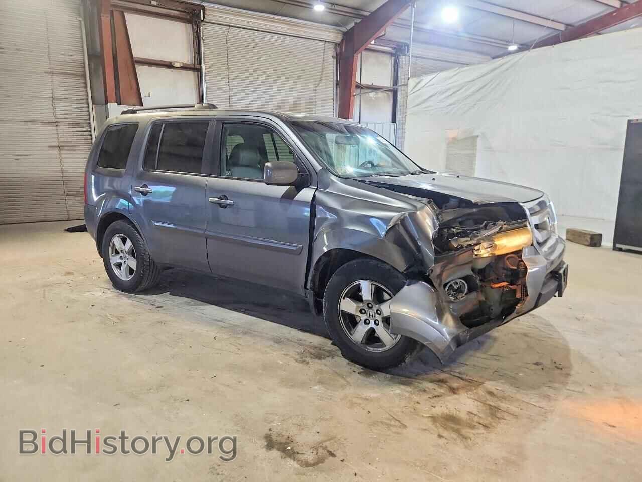 2011 HONDA PILOT - VIN: 5FNYF4H58BB107004 - Фото 4