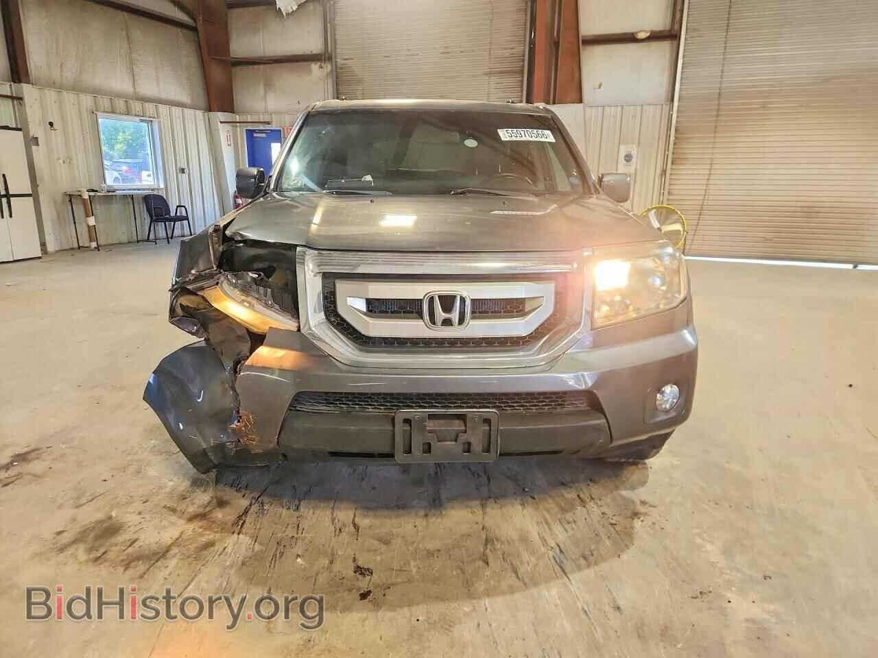 2011 HONDA PILOT - VIN: 5FNYF4H58BB107004 - Фото 5