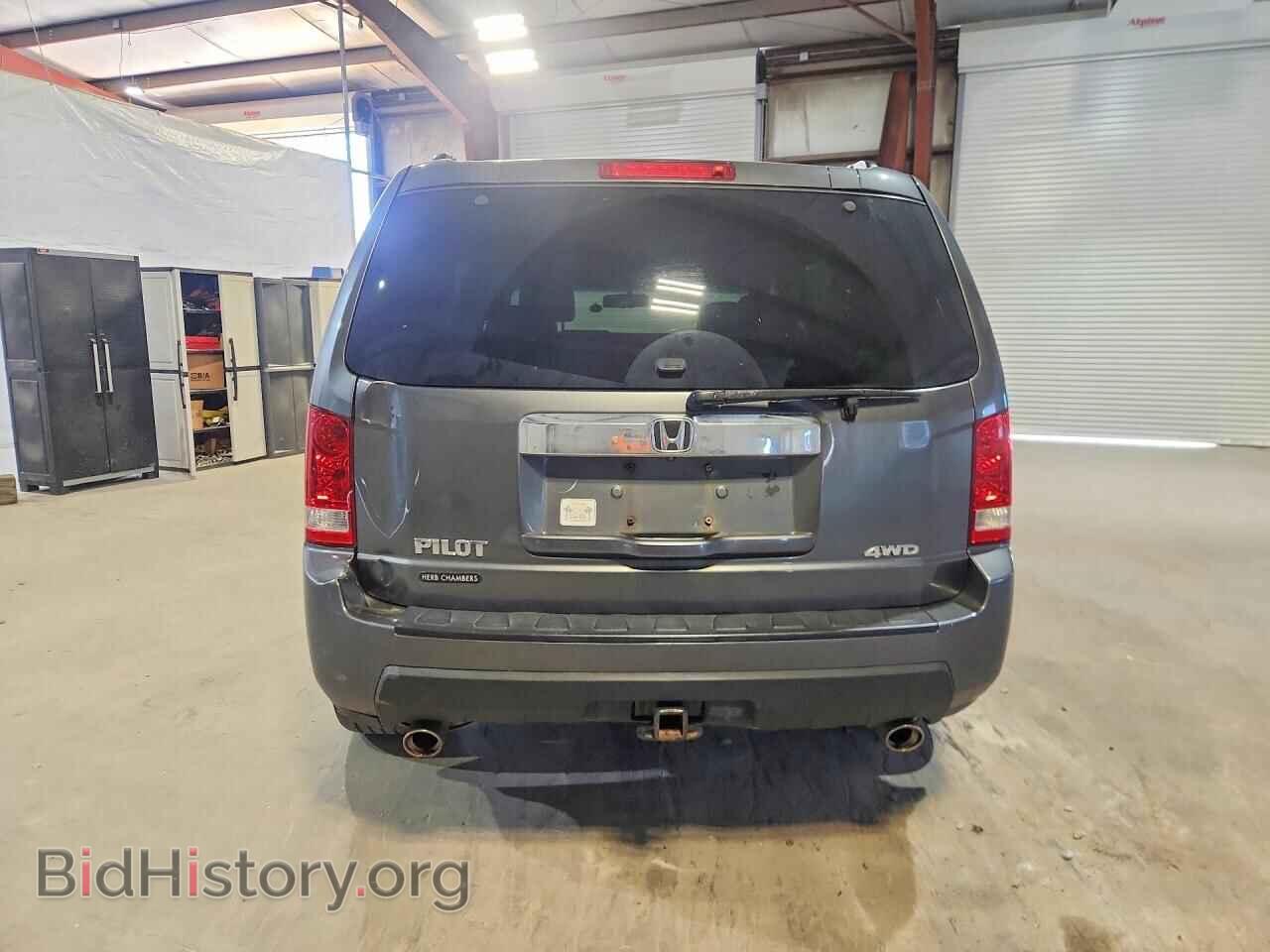 2011 HONDA PILOT - VIN: 5FNYF4H58BB107004 - Фото 6