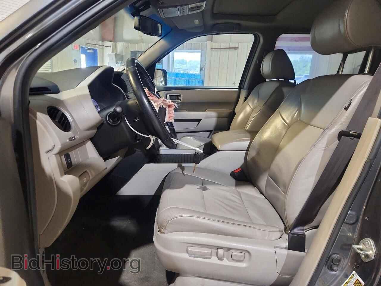 2011 HONDA PILOT - VIN: 5FNYF4H58BB107004 - Фото 7
