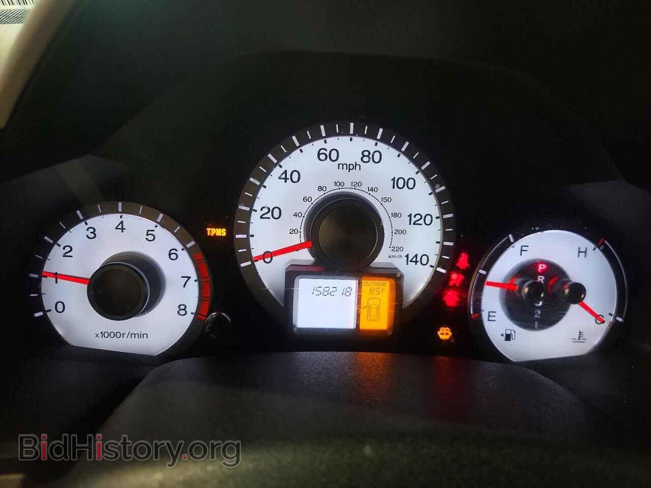 2011 HONDA PILOT - VIN: 5FNYF4H58BB107004 - Фото 9