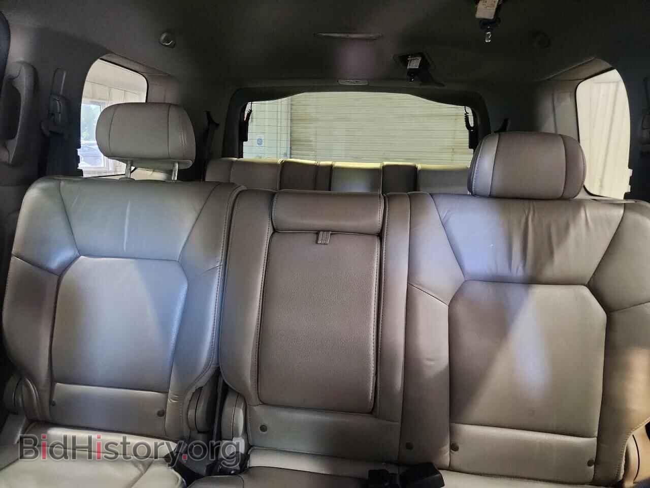 2011 HONDA PILOT - VIN: 5FNYF4H58BB107004 - Фото 10