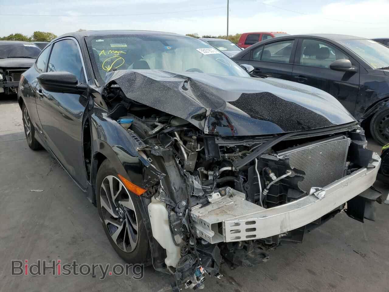 Фотография 2HGFC4B0XHH301826 - HONDA CIVIC 2017