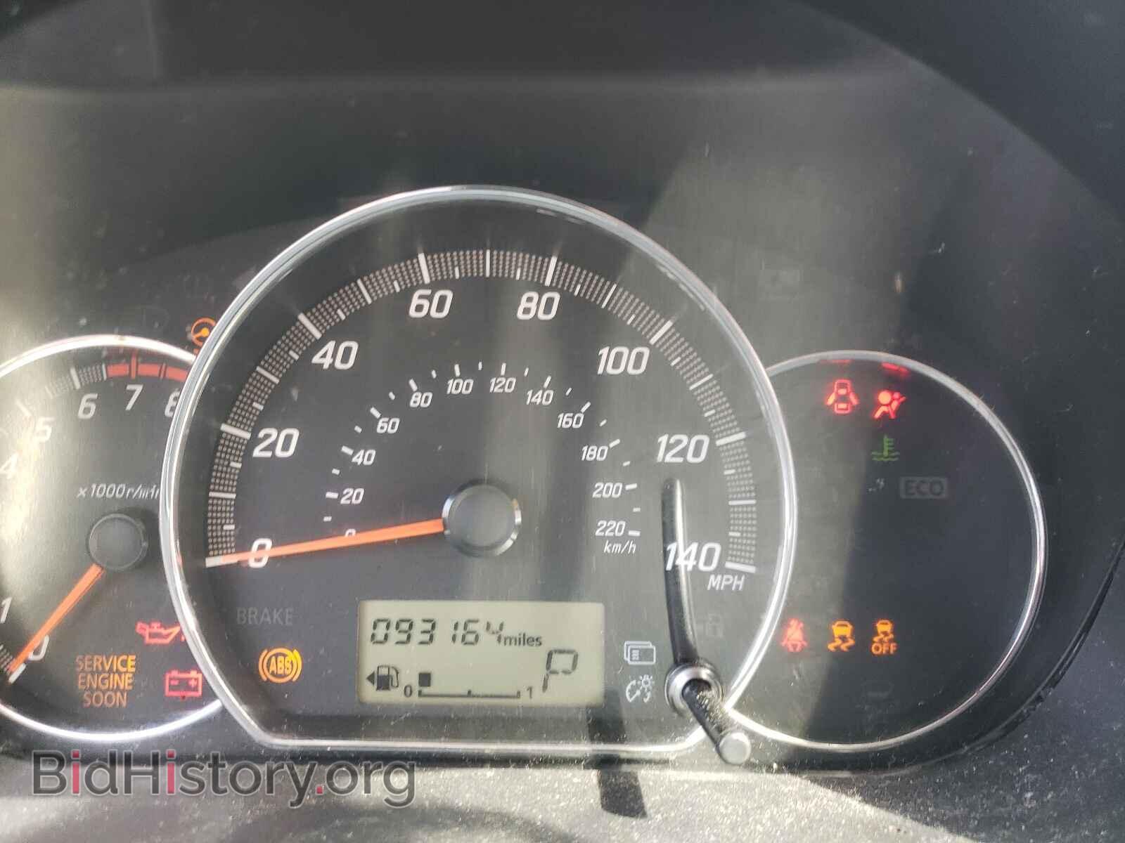 2017 MITSUBISHI MIRAGE - VIN: ML32F4FJ1HHF06826 - Фото 8
