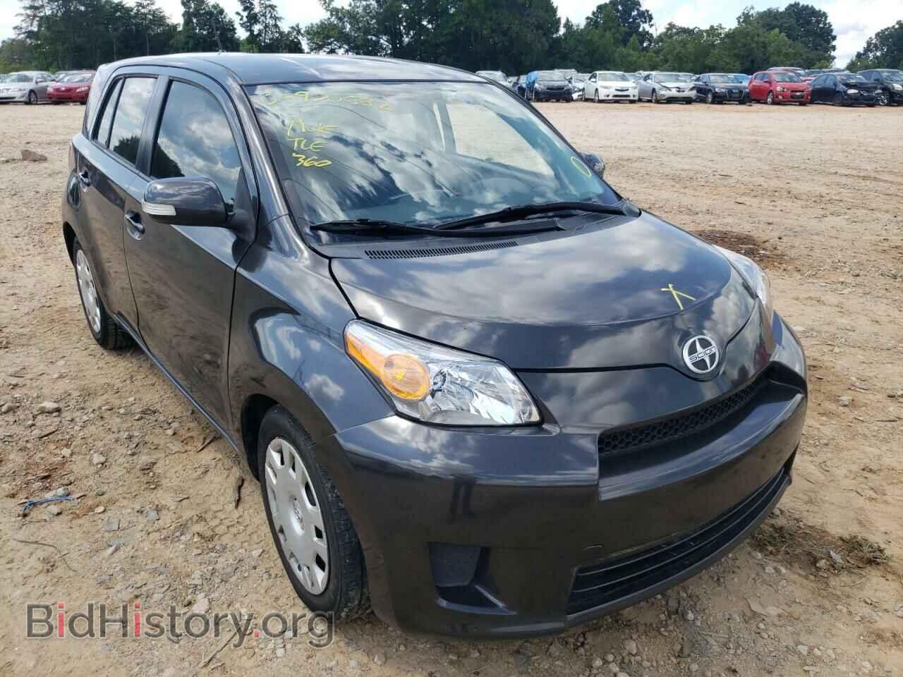Photo JTKKUPB41D1035340 - TOYOTA SCION 2013
