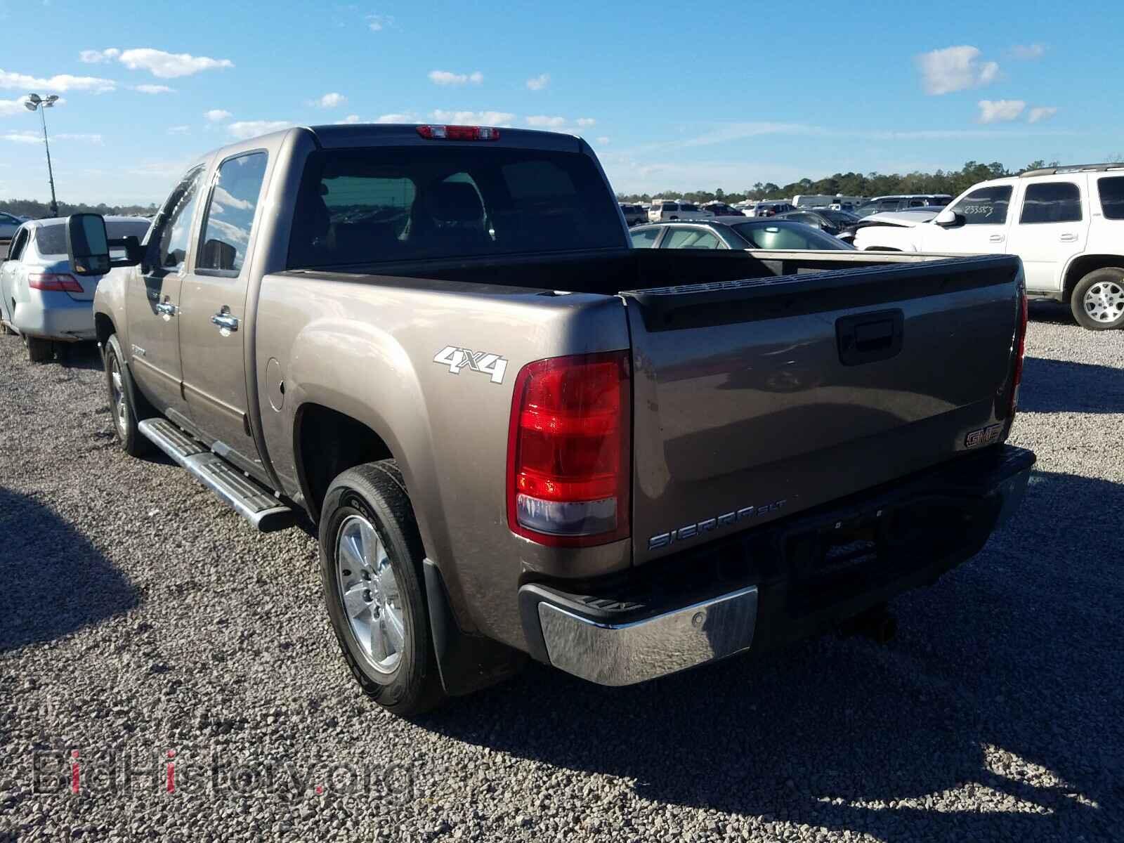 2012 GMC SIERRA - VIN: 3GTP2WE71CG192367 - Фото 3