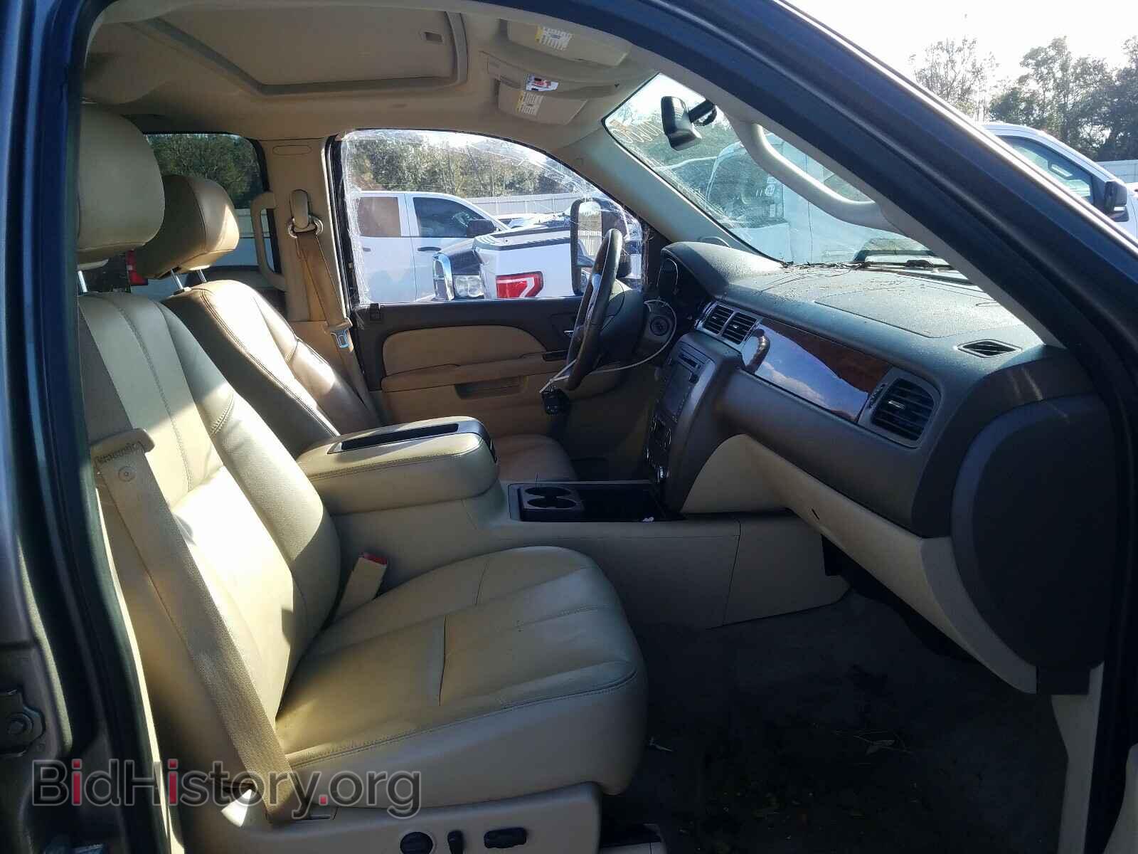 2012 GMC SIERRA - VIN: 3GTP2WE71CG192367 - Фото 5