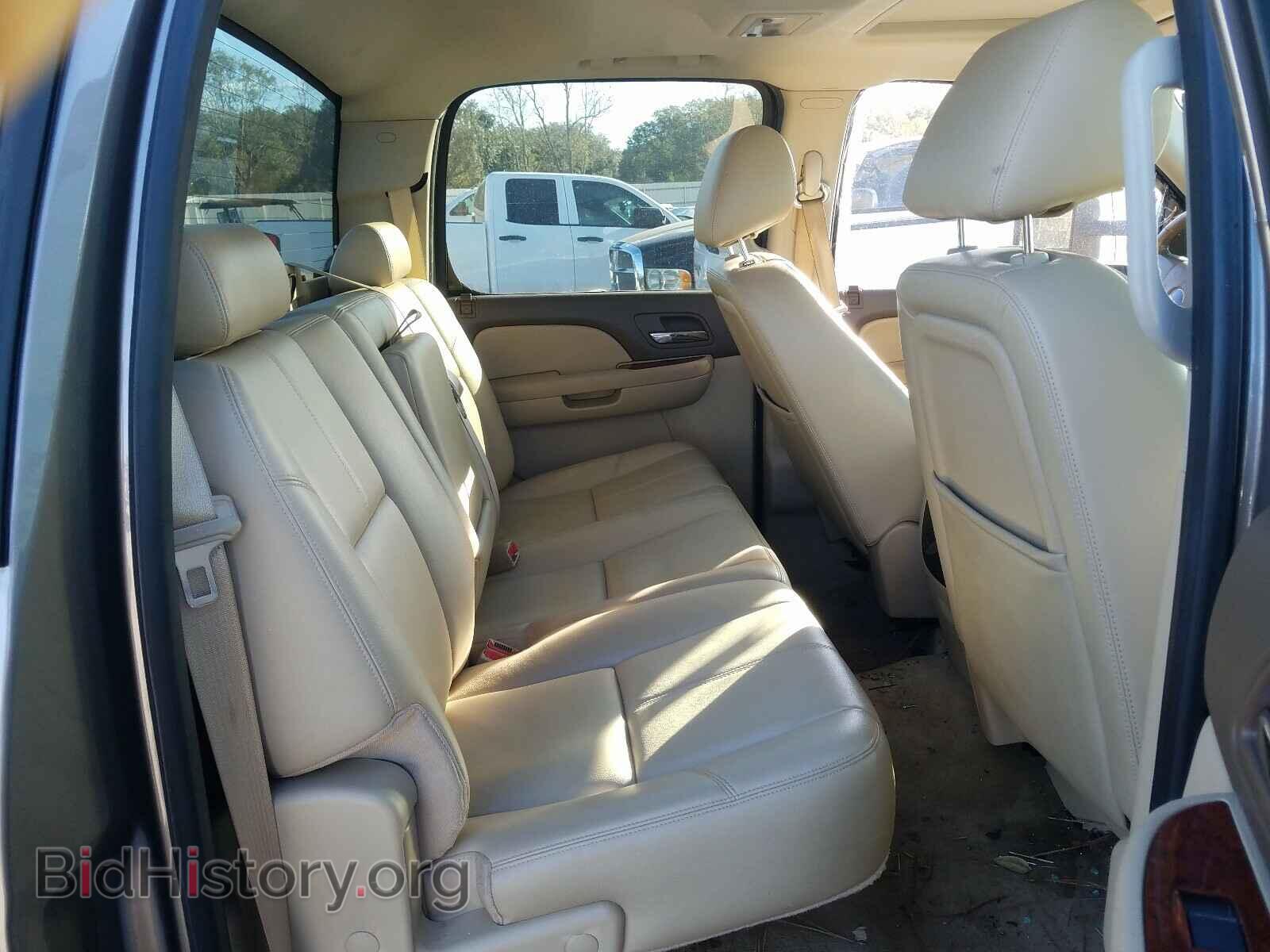 2012 GMC SIERRA - VIN: 3GTP2WE71CG192367 - Фото 6