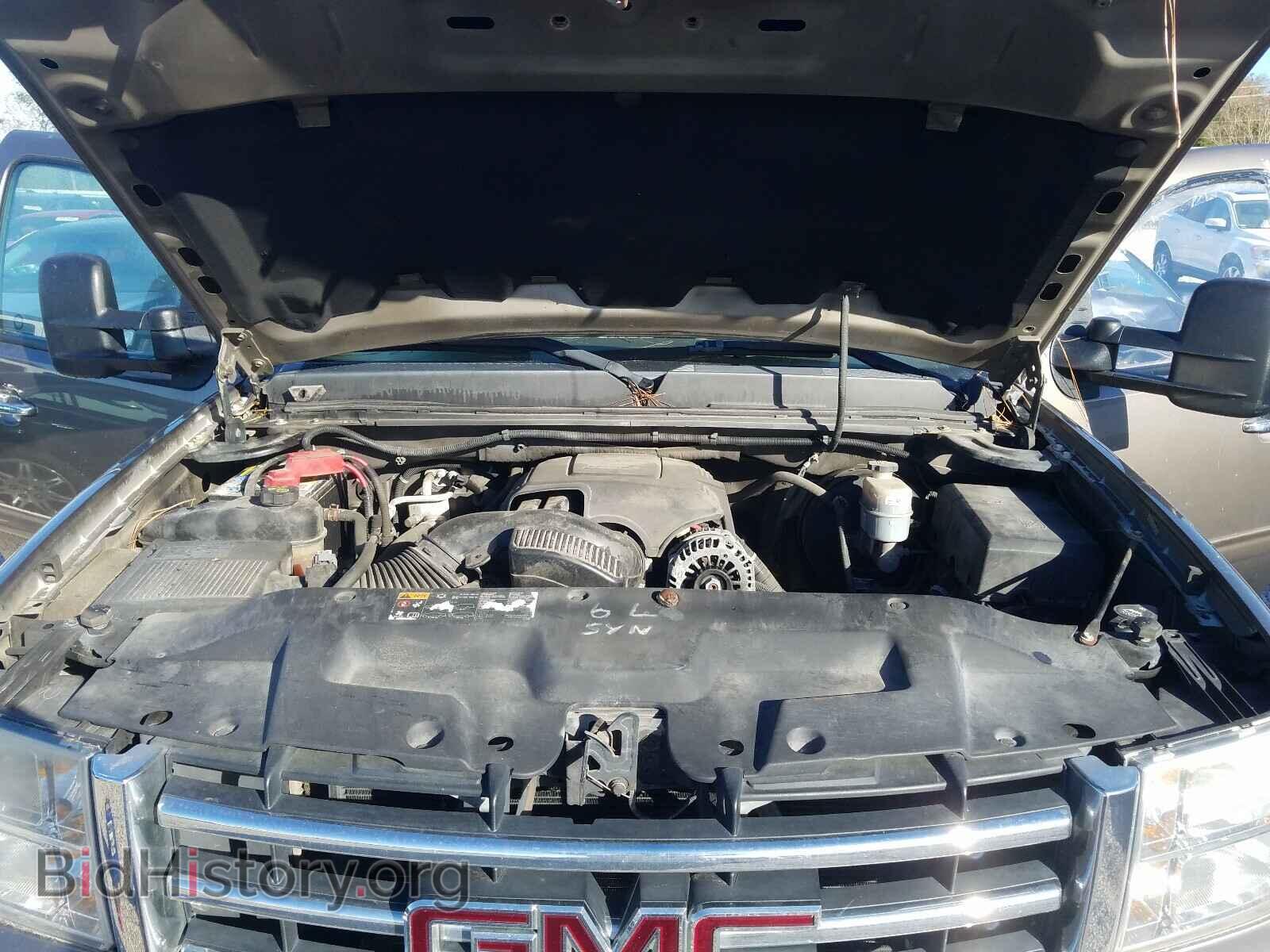 2012 GMC SIERRA - VIN: 3GTP2WE71CG192367 - Фото 7
