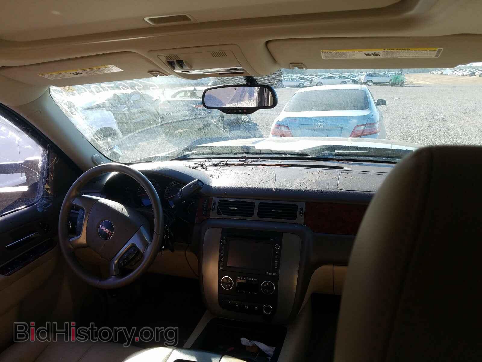 2012 GMC SIERRA - VIN: 3GTP2WE71CG192367 - Фото 9