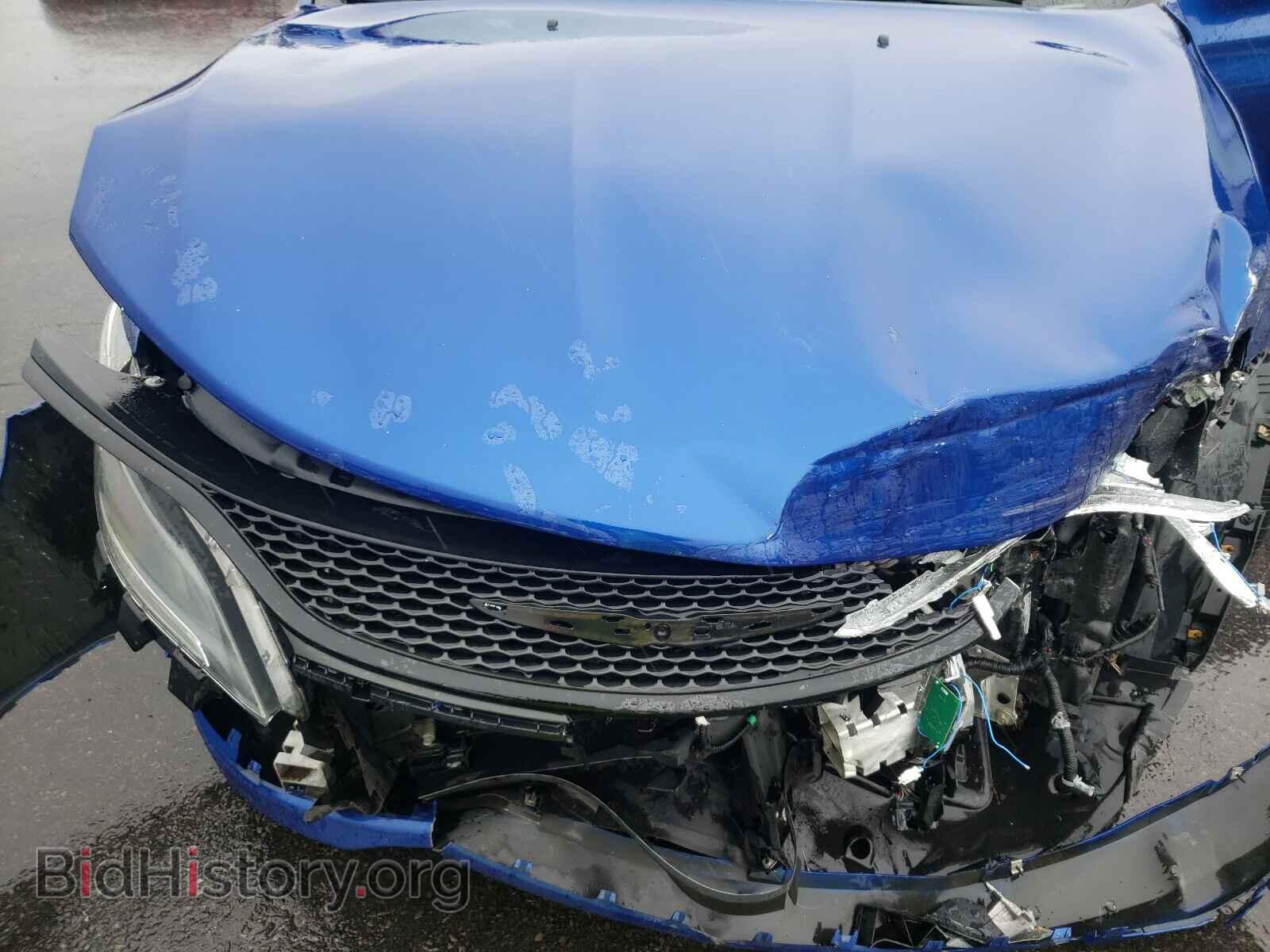 2016 CHRYSLER 200 - VIN: 1C3CCCDG0GN135588 - Фото 7