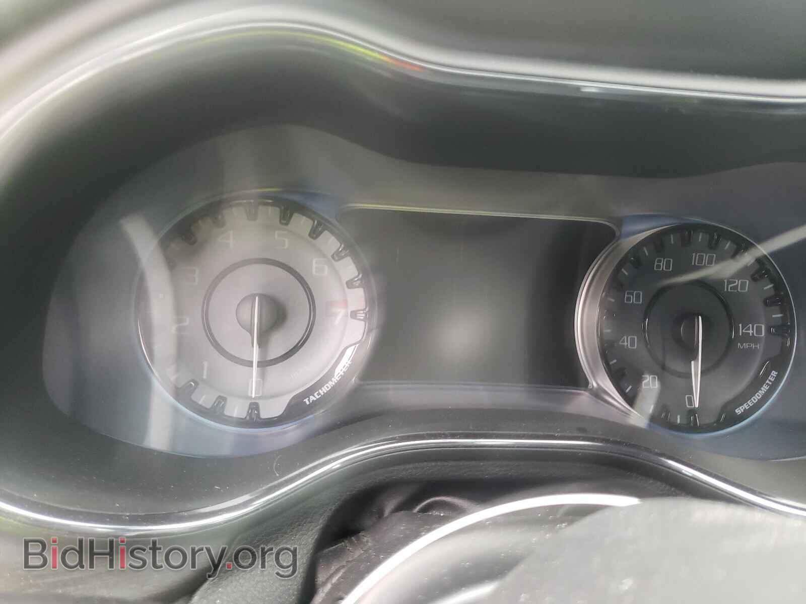 2016 CHRYSLER 200 - VIN: 1C3CCCDG0GN135588 - Фото 8