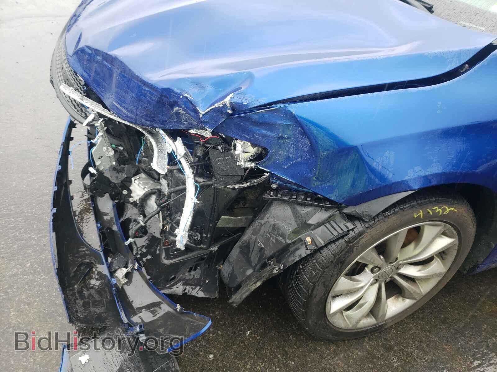 2016 CHRYSLER 200 - VIN: 1C3CCCDG0GN135588 - Фото 9