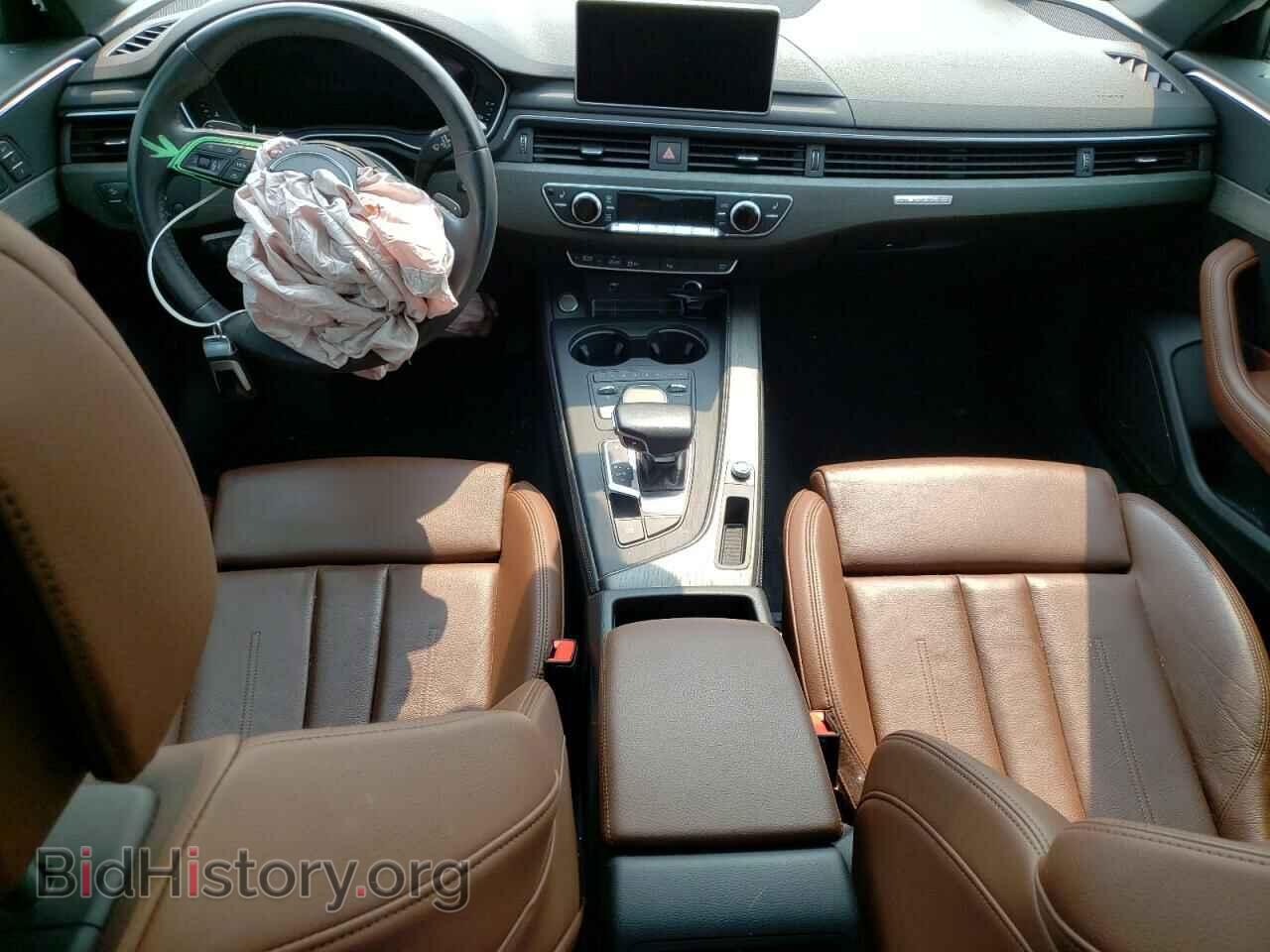 2019 AUDI A4 - VIN: WAUENAF44KA007616 - Фото 8