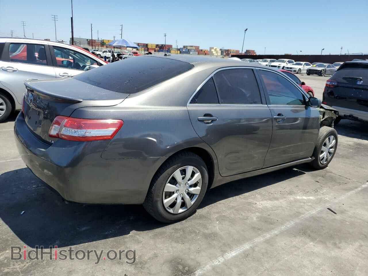 2011 TOYOTA CAMRY - VIN: 4T4BF3EK2BR099954 - Фото 3