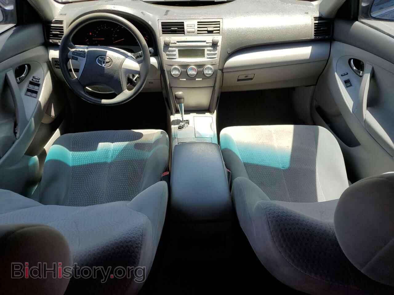 2011 TOYOTA CAMRY - VIN: 4T4BF3EK2BR099954 - Фото 8