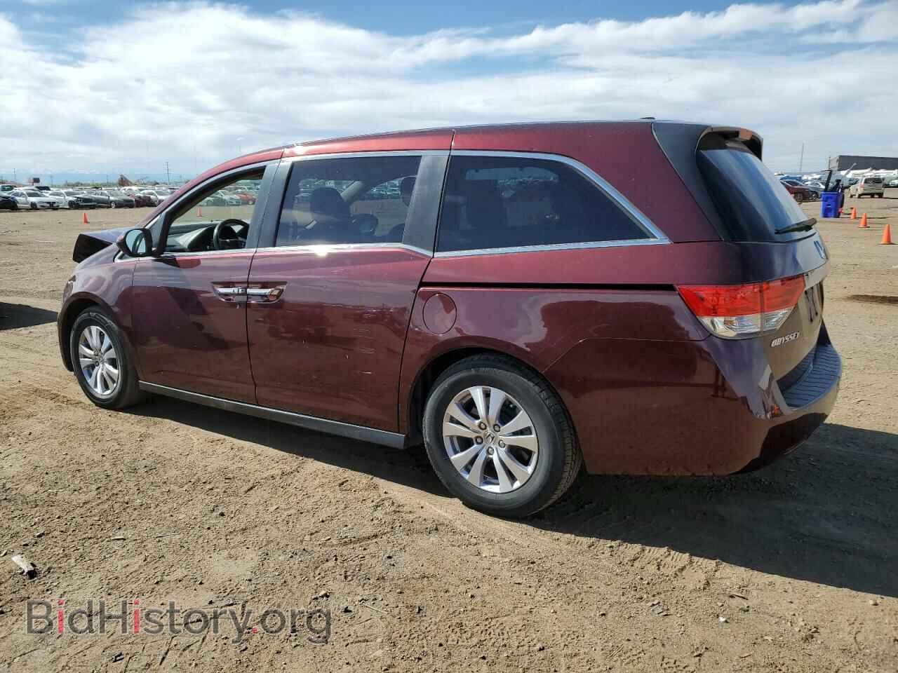 2015 HONDA All Models - VIN: 5FNRL5H62FB092274 - Фото 2