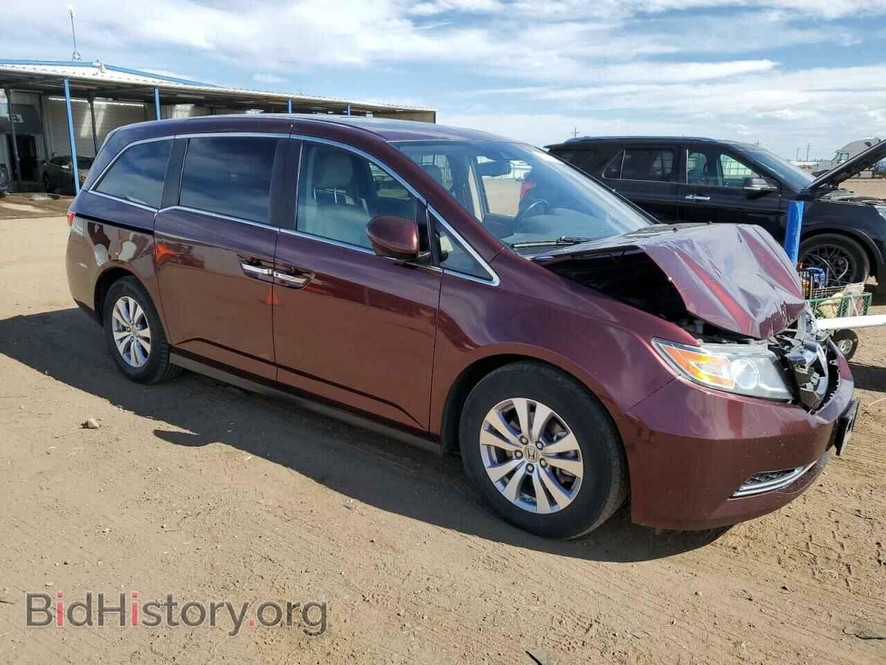 2015 HONDA All Models - VIN: 5FNRL5H62FB092274 - Фото 4