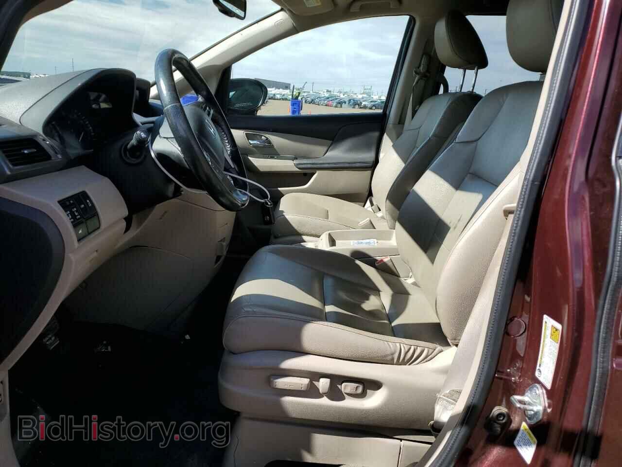2015 HONDA All Models - VIN: 5FNRL5H62FB092274 - Фото 7