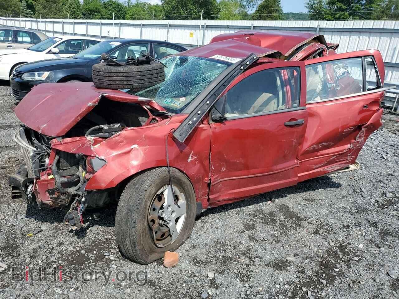 Фотография 1B3HB28B67D232959 - DODGE CALIBER 2007