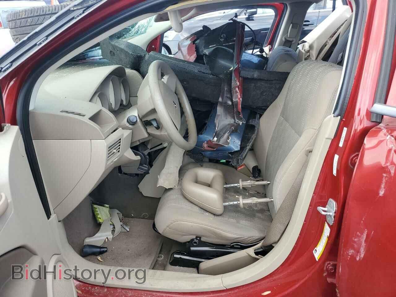 2007 DODGE CALIBER - VIN: 1B3HB28B67D232959 - Фото 7