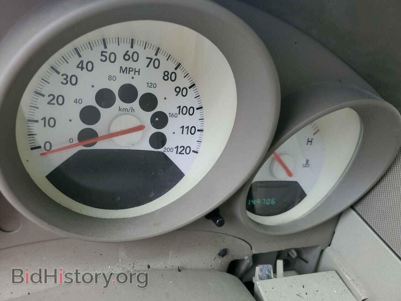 2007 DODGE CALIBER - VIN: 1B3HB28B67D232959 - Фото 9