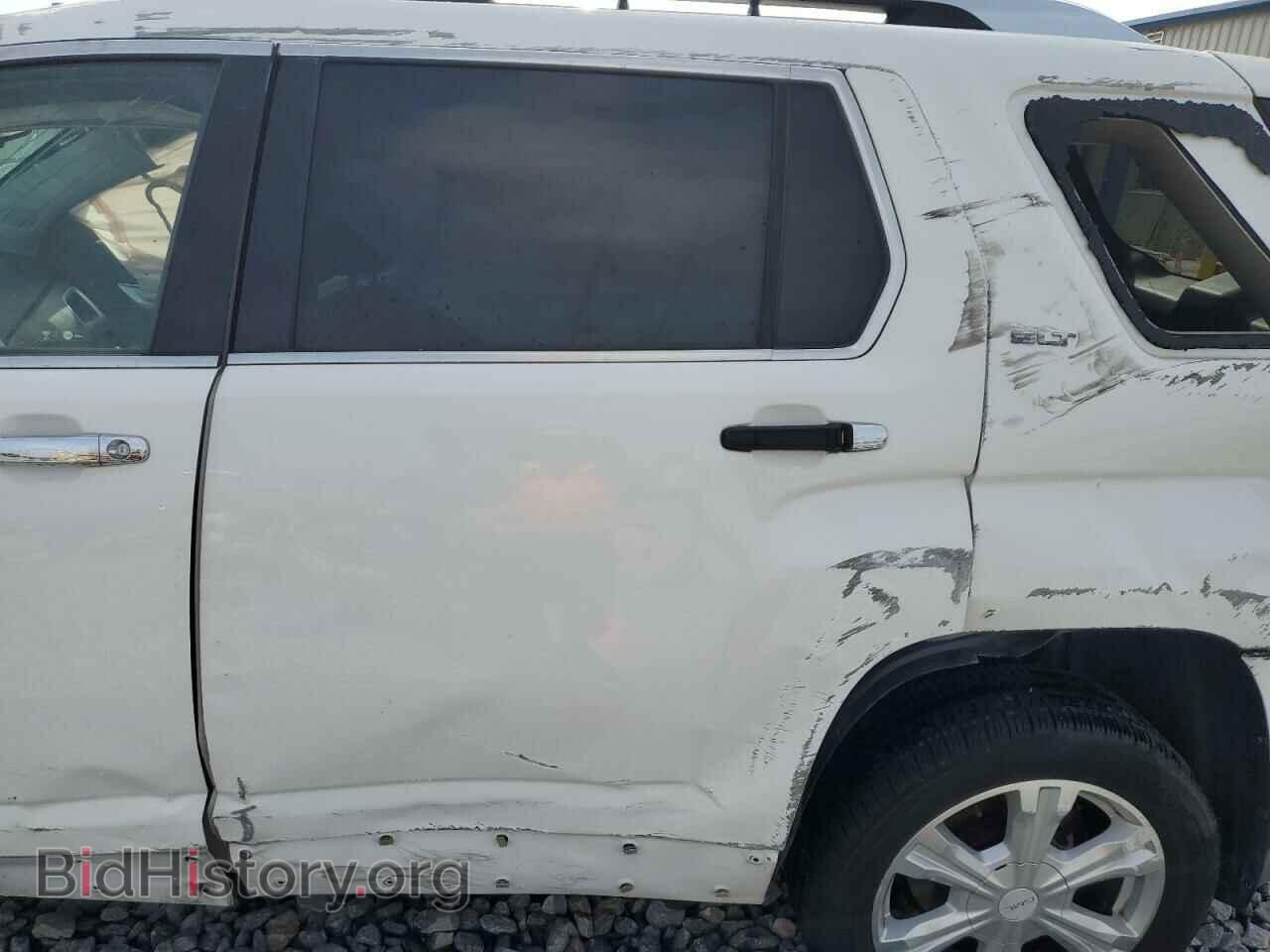 2016 GMC TERRAIN - VIN: 2GKALPEK5G6179267 - Фото 10