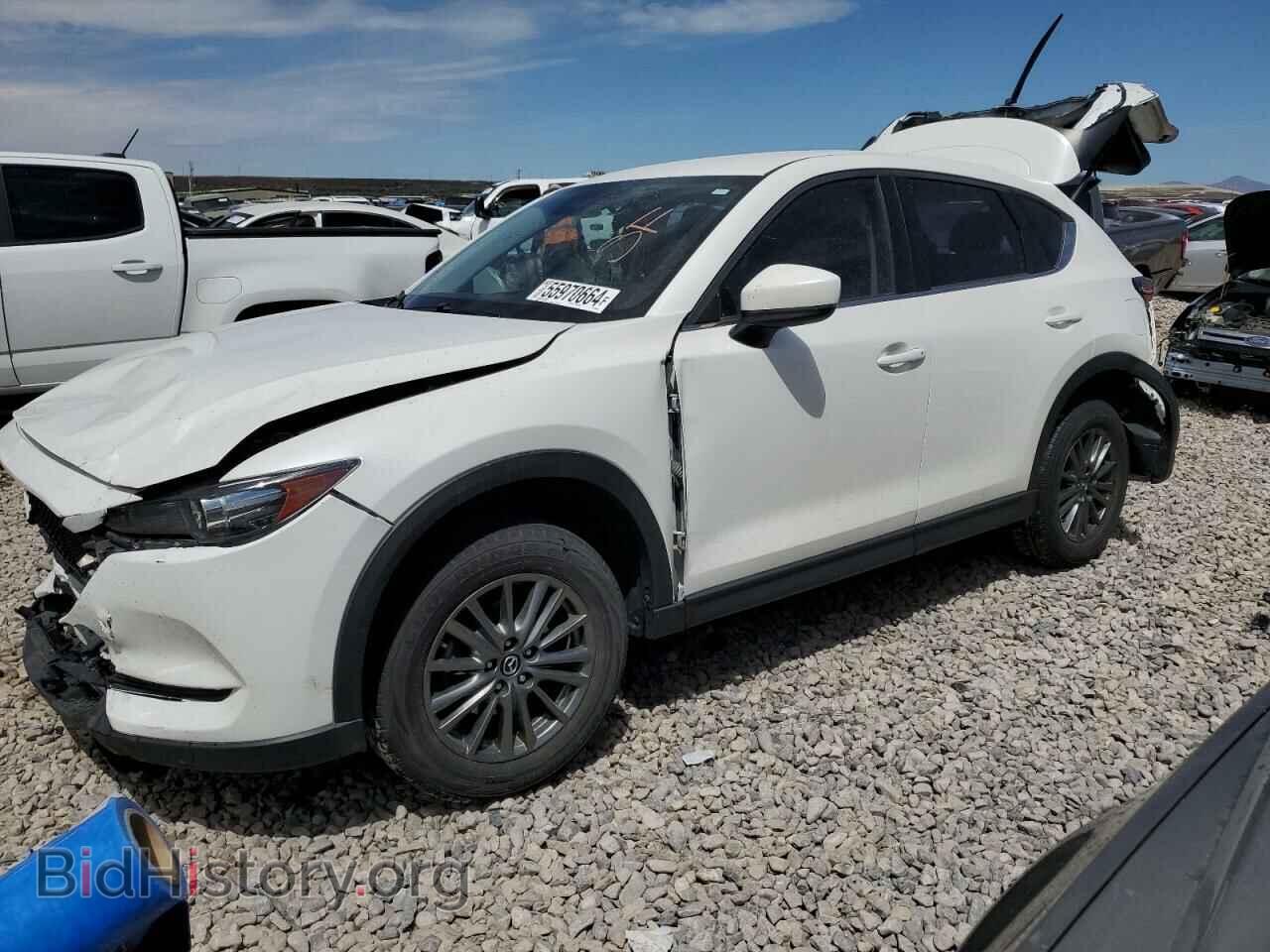 Photo JM3KFBBM1J0326708 - MAZDA CX-5 2018