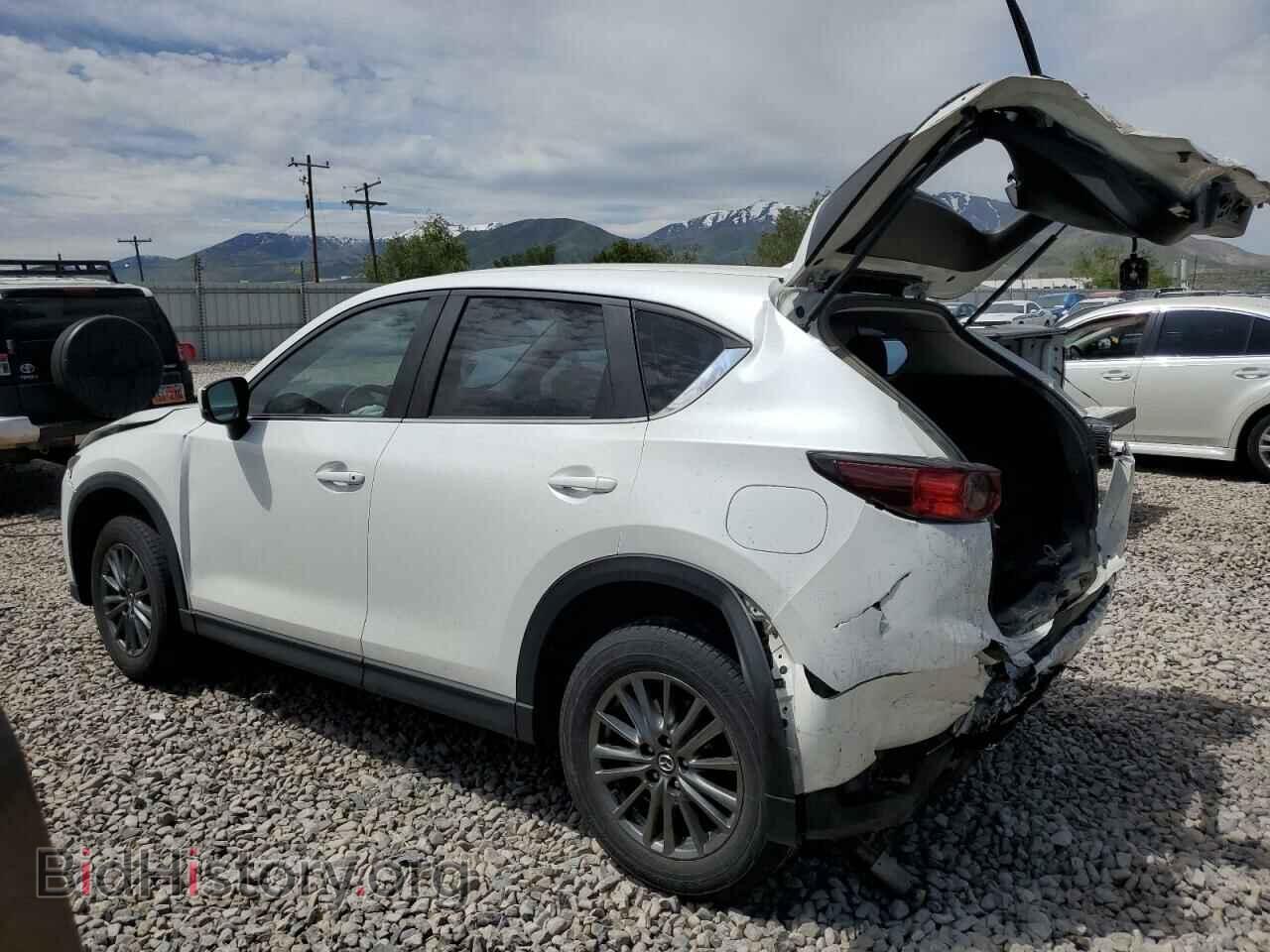 2018 MAZDA CX-5 - VIN: JM3KFBBM1J0326708 - Photo 2