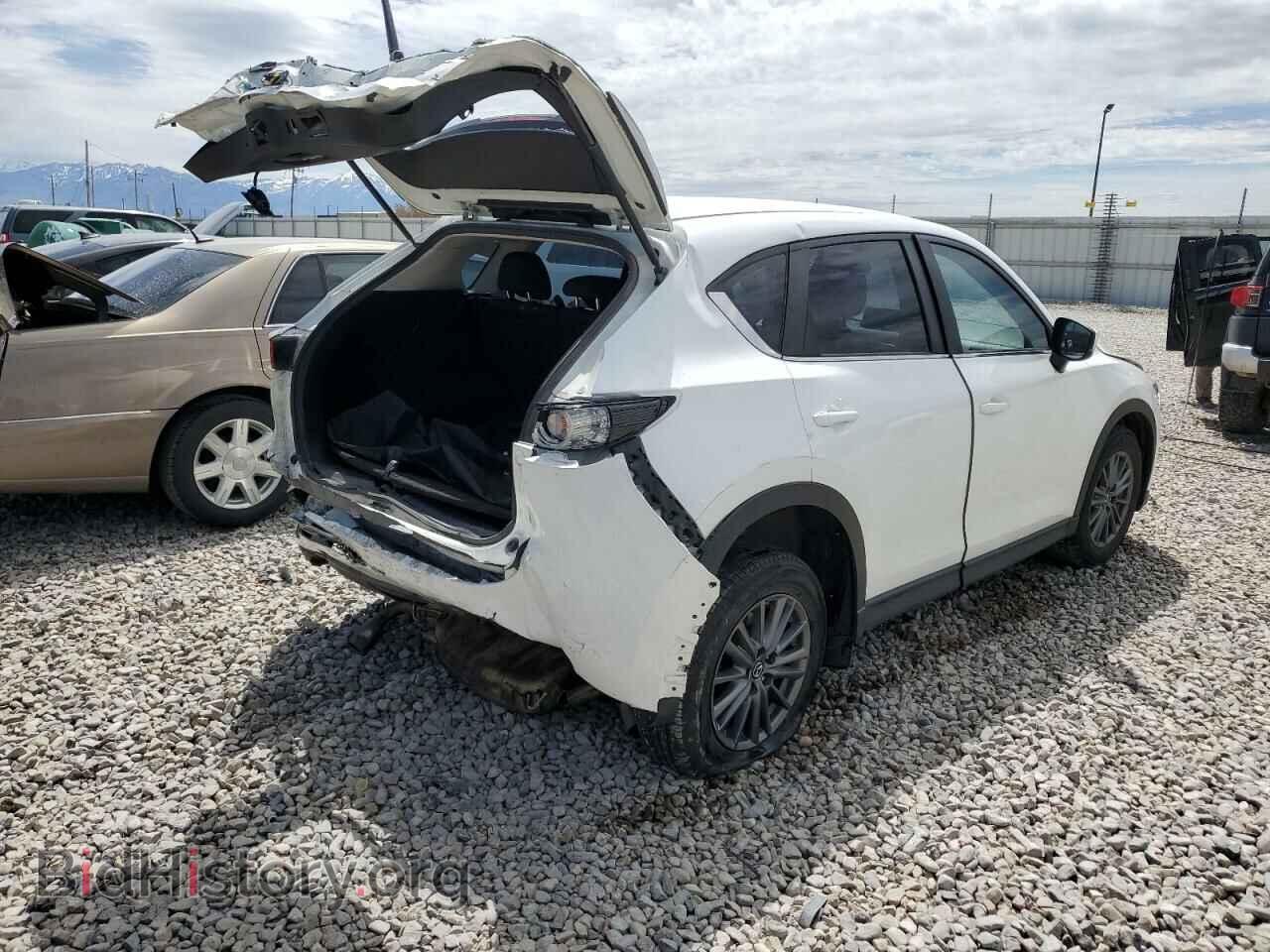 2018 MAZDA CX-5 - VIN: JM3KFBBM1J0326708 - Photo 3