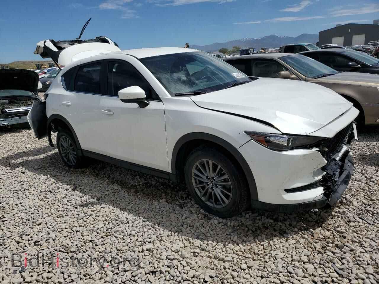 2018 MAZDA CX-5 - VIN: JM3KFBBM1J0326708 - Photo 4