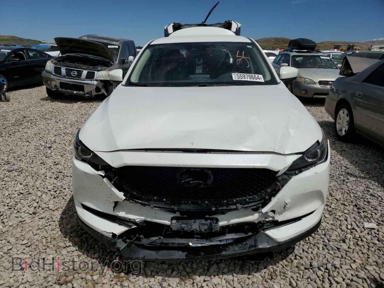 2018 MAZDA CX-5 - VIN: JM3KFBBM1J0326708 - Photo 5