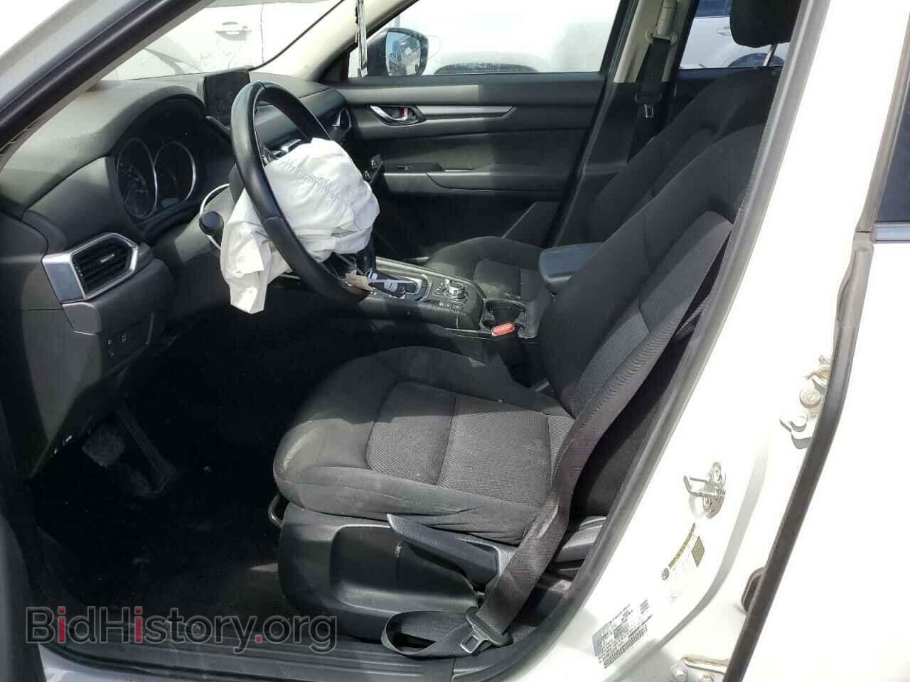 2018 MAZDA CX-5 - VIN: JM3KFBBM1J0326708 - Photo 7