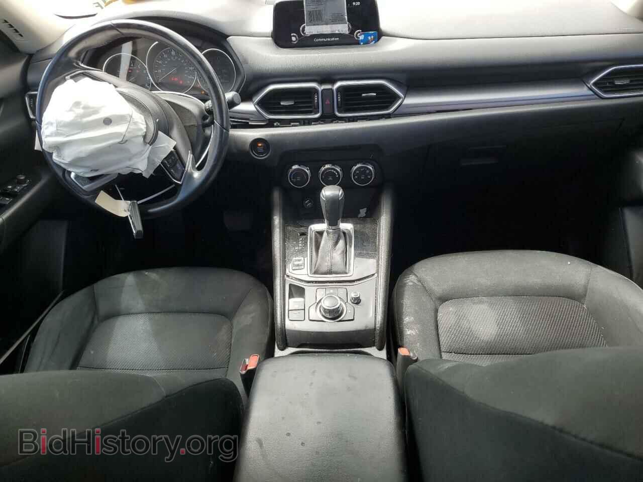2018 MAZDA CX-5 - VIN: JM3KFBBM1J0326708 - Photo 8