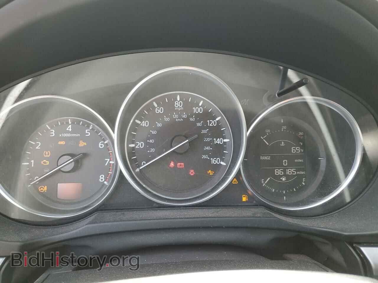 2018 MAZDA CX-5 - VIN: JM3KFBBM1J0326708 - Photo 9