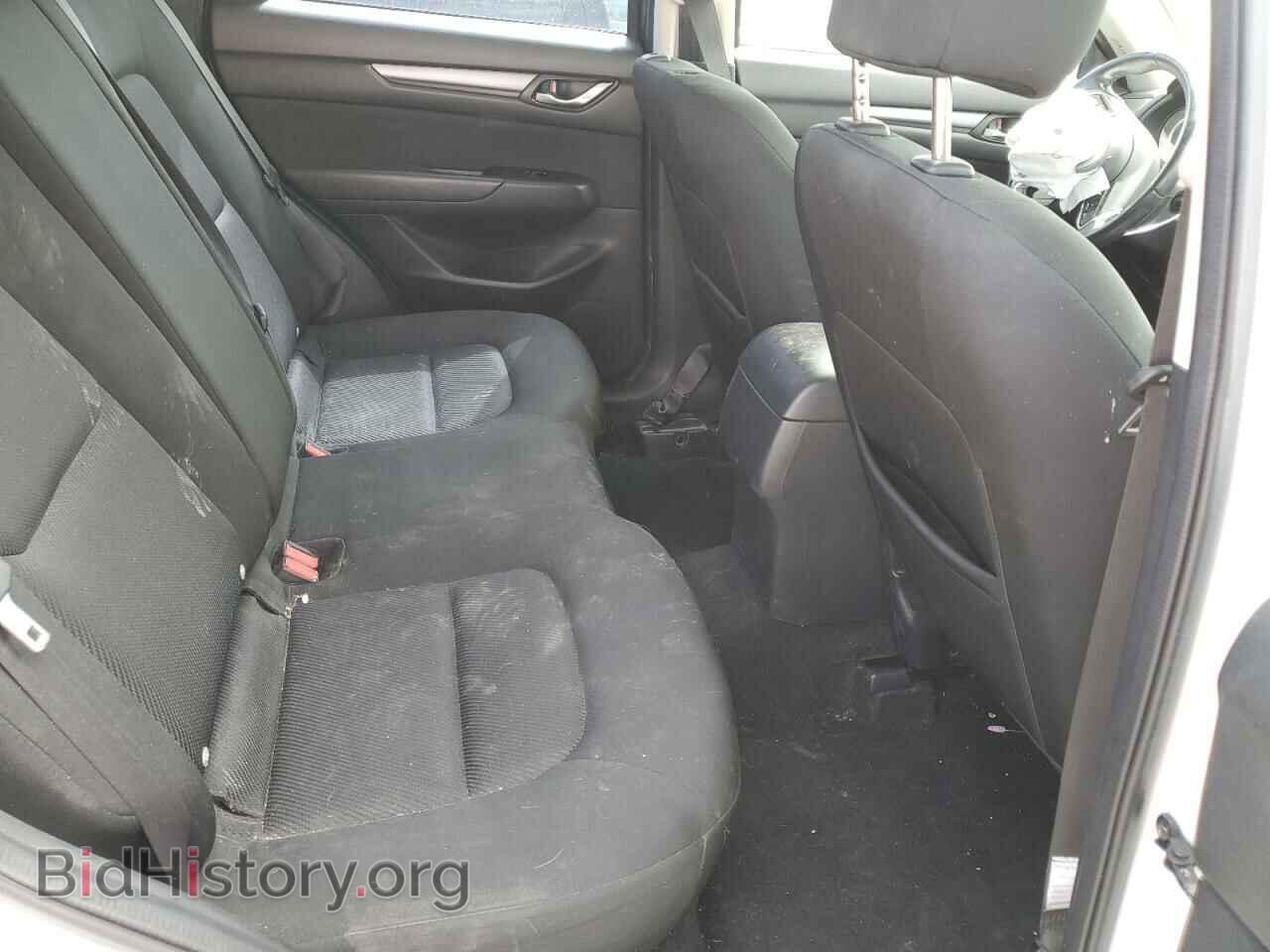 2018 MAZDA CX-5 - VIN: JM3KFBBM1J0326708 - Photo 10