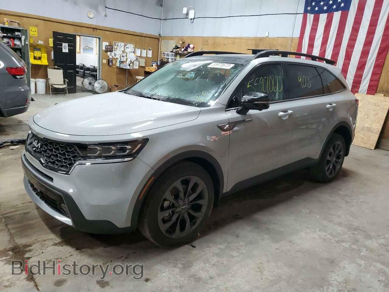 Photo 5XYRKDLF8PG202095 - KIA SORENTO 2023