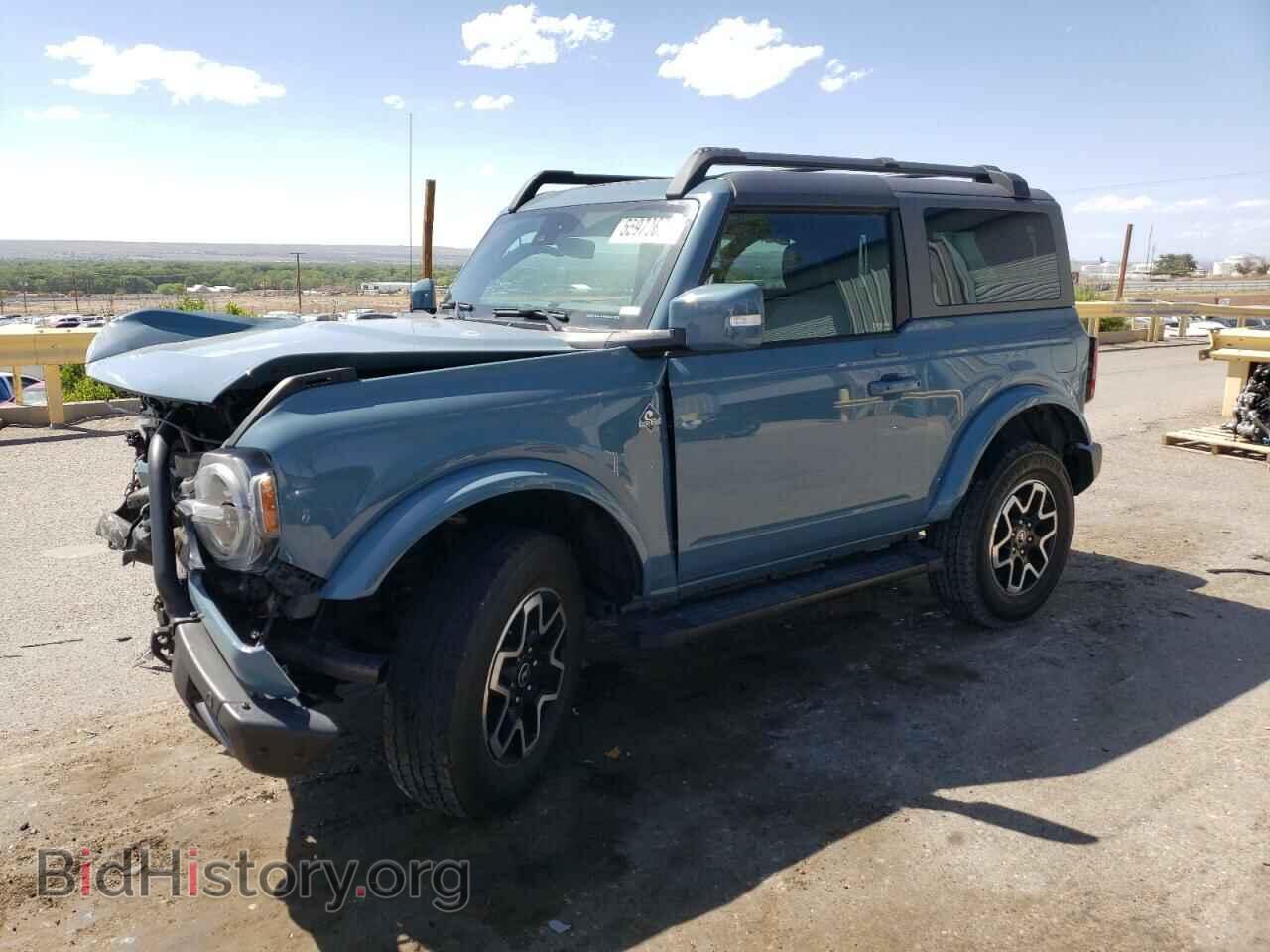 Photo 1FMDE5AH6NLA78367 - FORD BRONCO 2022