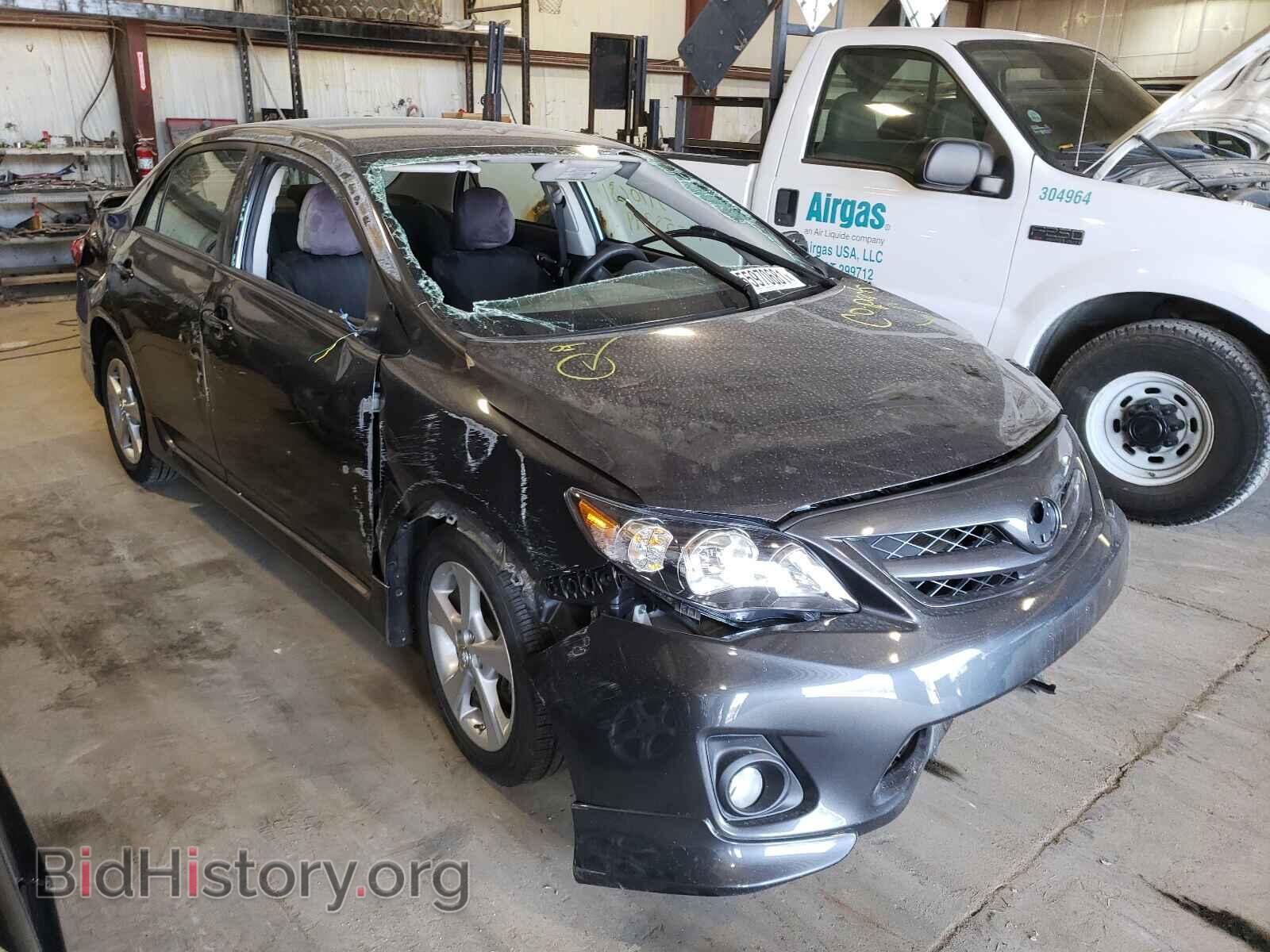 Фотография 2T1BU4EE4BC622103 - TOYOTA COROLLA 2011