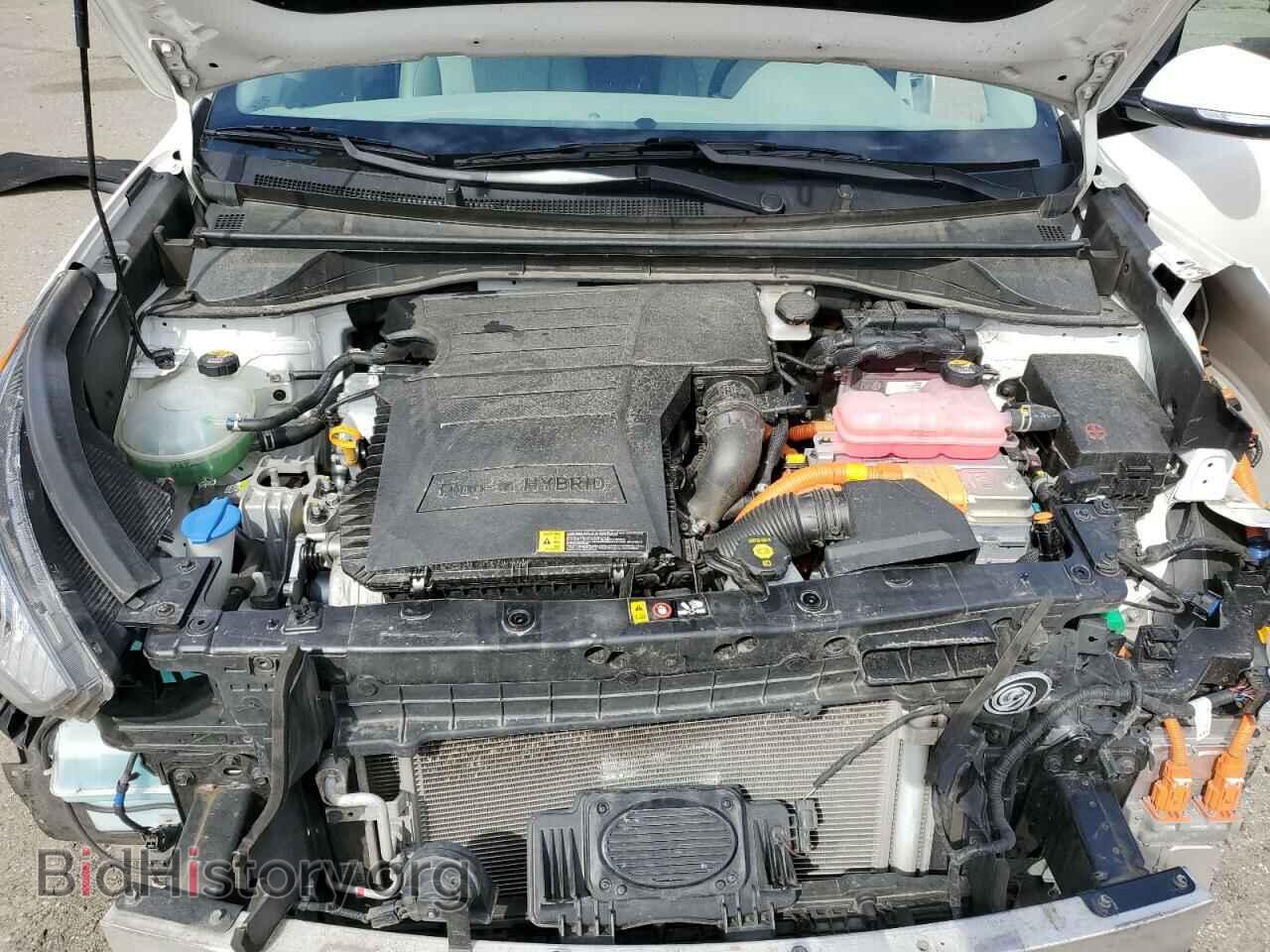 2019 KIA NIRO - VIN: KNDCD3LD4K5234410 - Фото 12