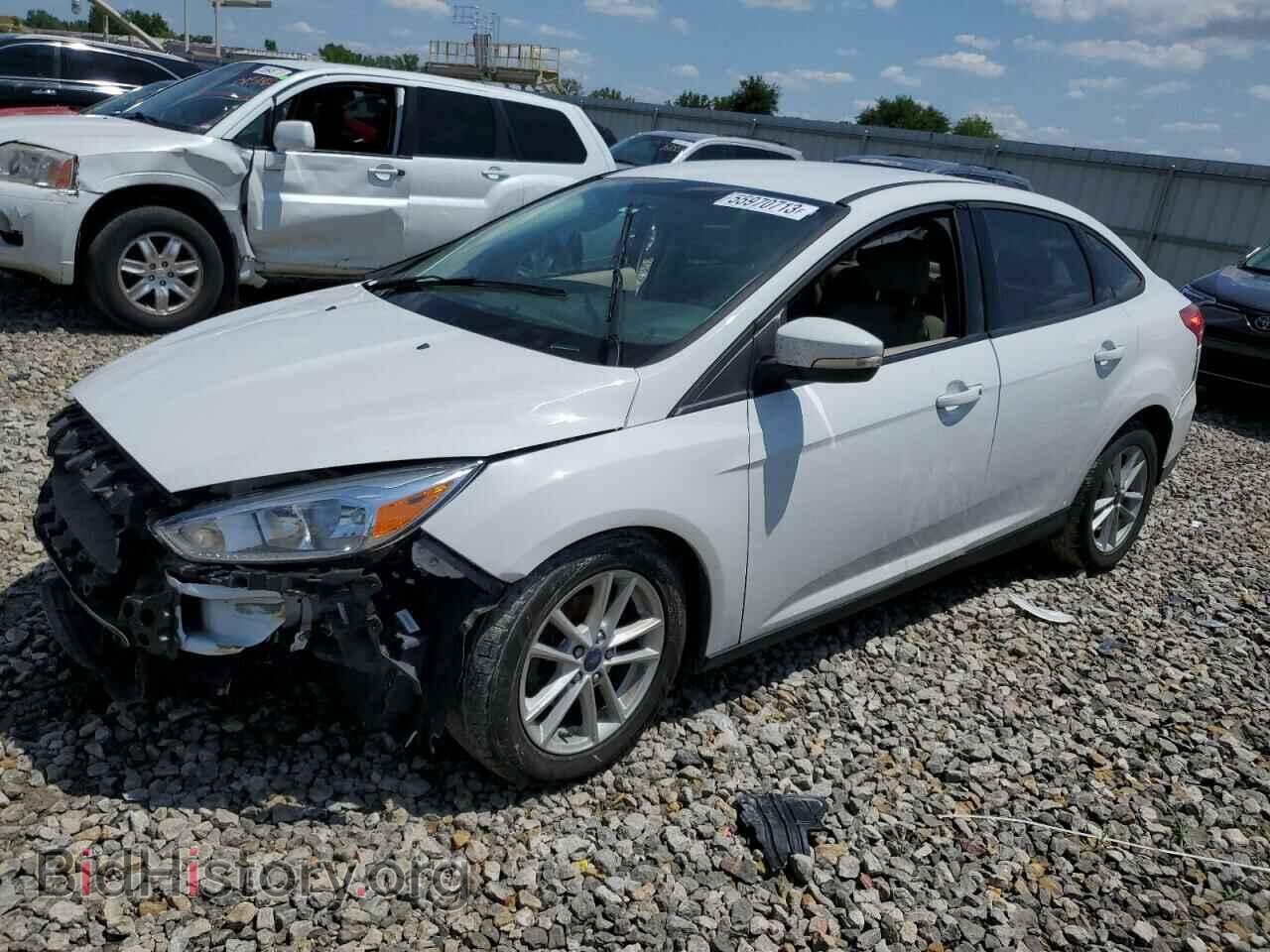 Фотография 1FADP3F22HL314126 - FORD FOCUS 2017