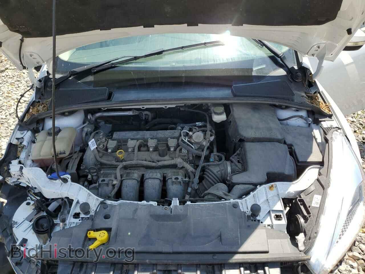 2017 FORD FOCUS - VIN: 1FADP3F22HL314126 - Фото 11